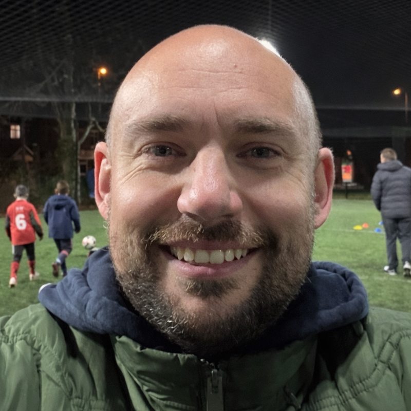 Gaz Richardson