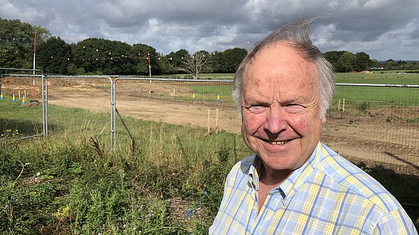 Cllr Nicholas Couldrey