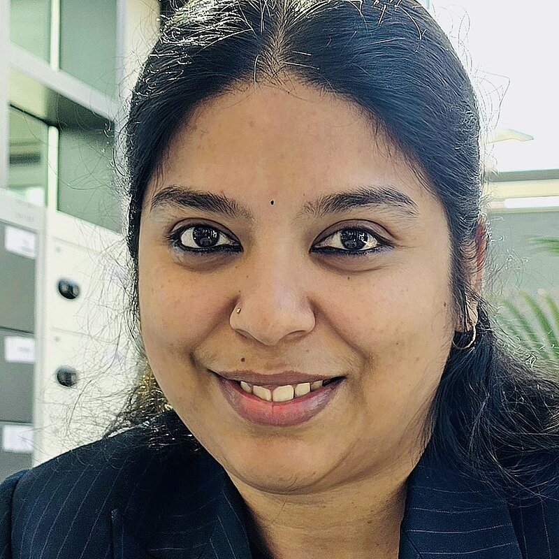 Priya Varadharajan