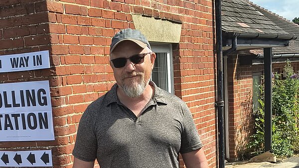Cllr Jim Paine