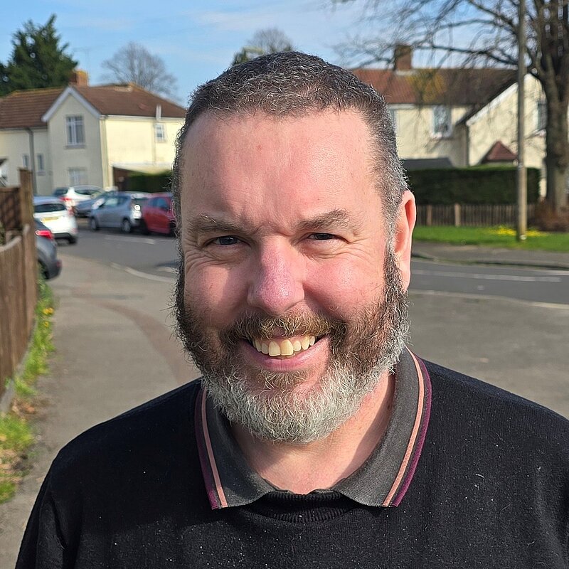 Cllr Alex Bourne