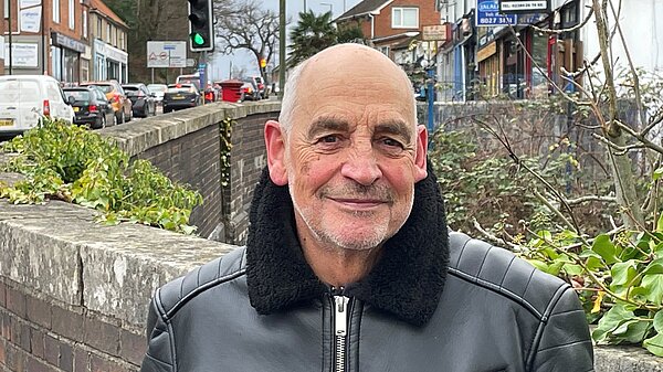 Cllr Alan Broadhurst