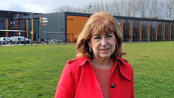 Cllr Rosemary Reynolds